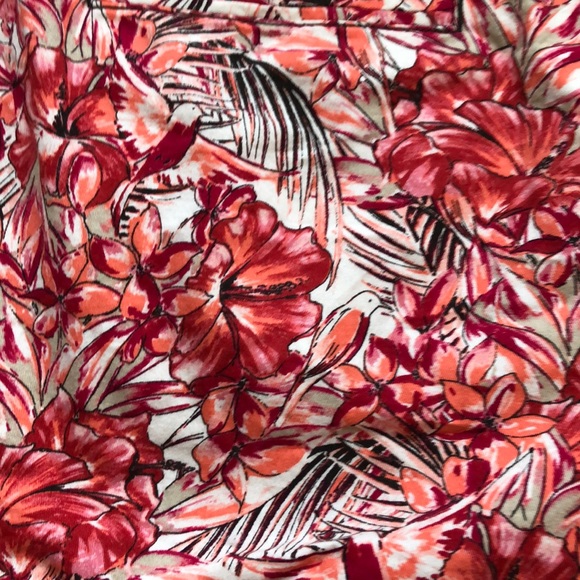 Loft floral shorts - Picture 4 of 5